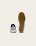 Baskets basses Maxence F - Lilac ecru violet