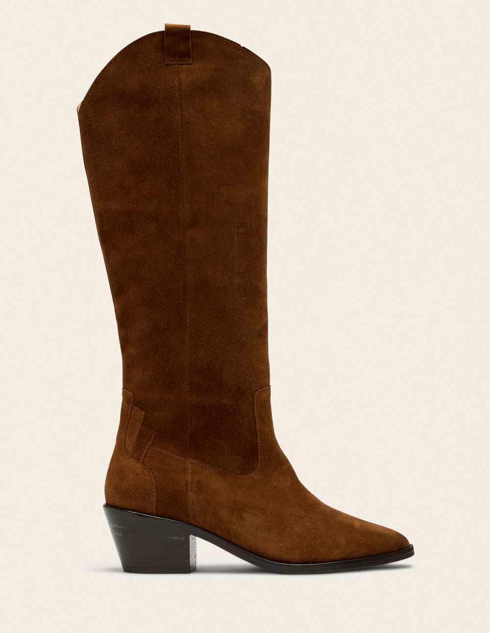 Bottes Tara - Suede marron