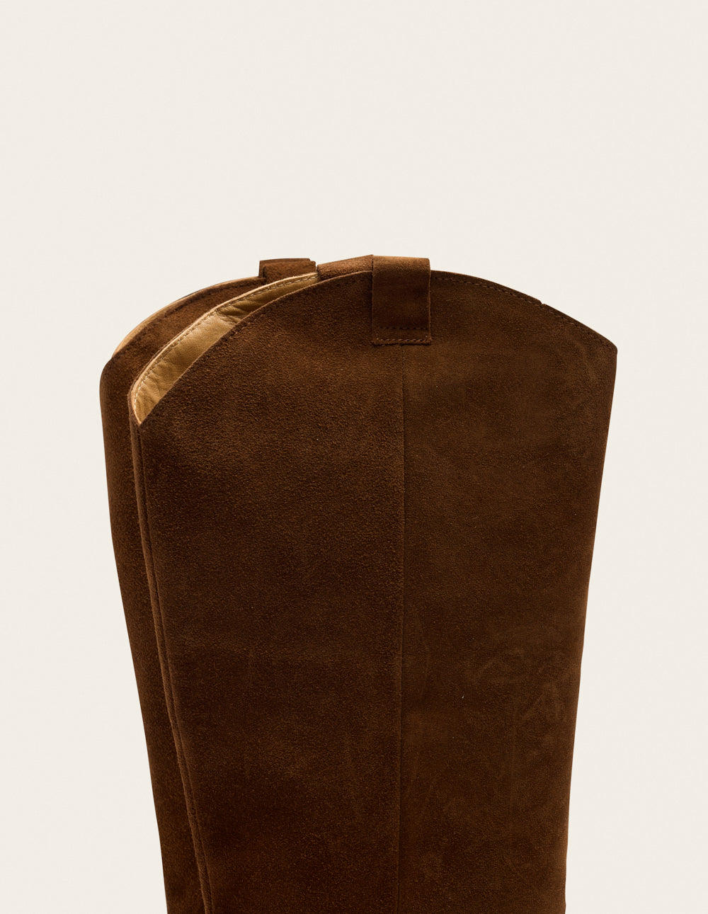 Bottes Tara - Suede marron