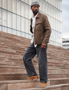 Bateau Tom Chaussures - Brown Huile Suede