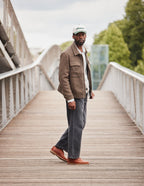 Derbies Simon - Pull up grainy honey